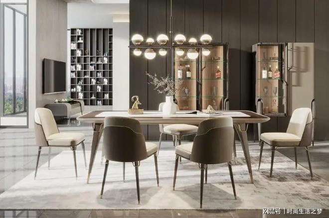 kaiyun网站：天津市创兴空间新材料有限公司注重通过细腻的元素和鲜明塑造空间(图2)