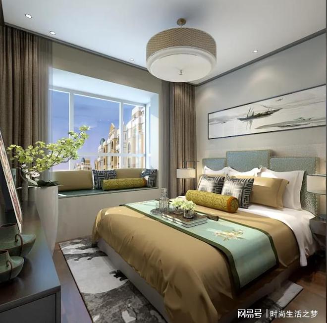 kaiyun网站：天津市创兴空间新材料有限公司注重通过细腻的元素和鲜明塑造空间(图3)