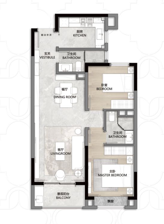 【静安玺樾】2025网站-上海静安玺樾楼盘详情-上海房天下(图6)