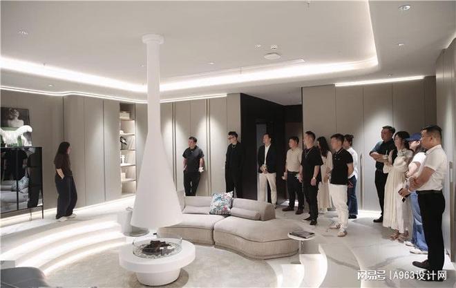 博洛尼「居心」系列设计师沙龙第3期成功举行共探家居设计新趋势(图12)