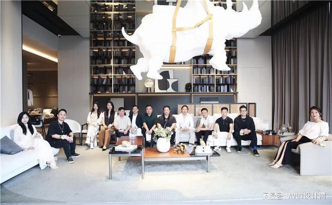 博洛尼「居心」系列设计师沙龙第3期成功举行共探家居设计新趋势(图14)