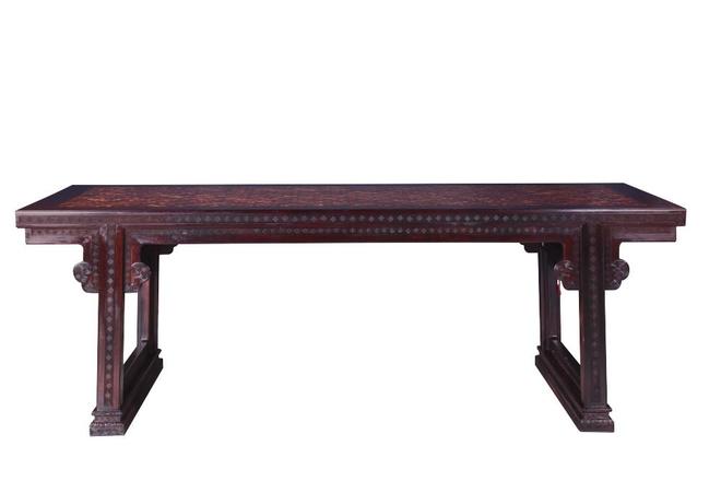 红木家具品牌哪家好？行业协会评测榜单为你揭晓！(图8)