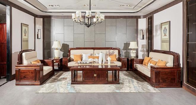 红木家具品牌哪家好？行业协会评测榜单为你揭晓！(图3)