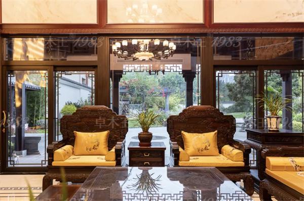 红木家具品牌哪家好？行业协会评测榜单为你揭晓！(图2)