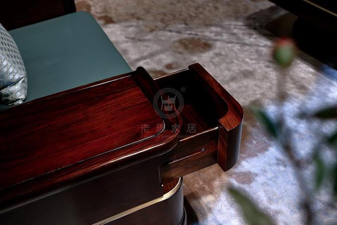 红木家具品牌哪家好？行业协会评测榜单为你揭晓！(图10)