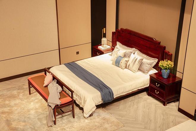 红木家具品牌哪家好？行业协会评测榜单为你揭晓！(图4)