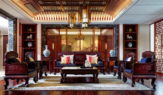 红木整装品牌榜揭晓：哪些品牌上榜了？(图6)