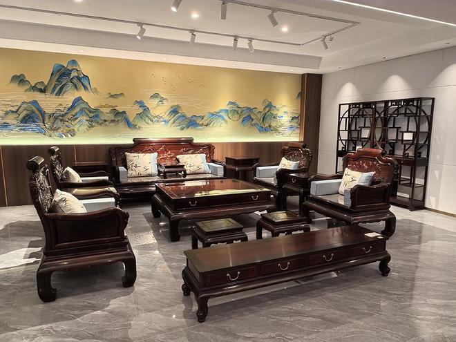 红木整装品牌榜揭晓：哪些品牌上榜了？(图3)