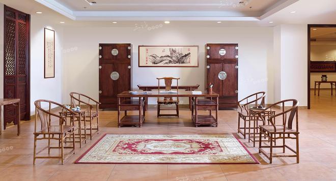 红木整装品牌榜揭晓：哪些品牌上榜了？(图9)