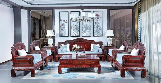 红木整装品牌榜揭晓：哪些品牌上榜了？(图2)