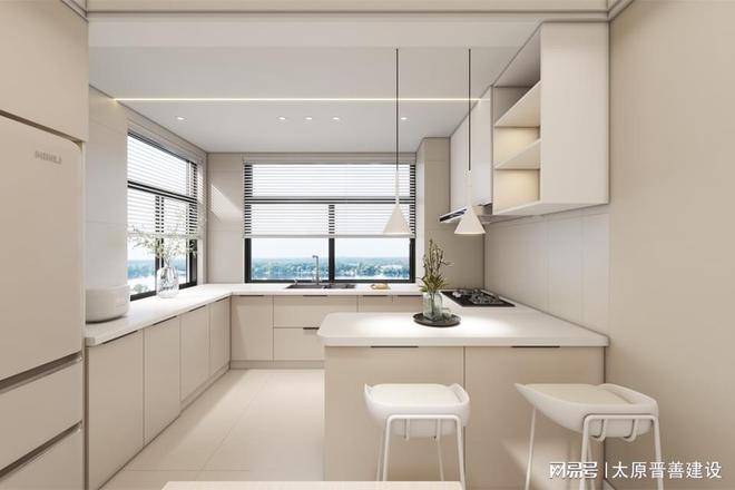 太原晋善建设工程有限公司全屋整装打造高级感生活空间(图3)