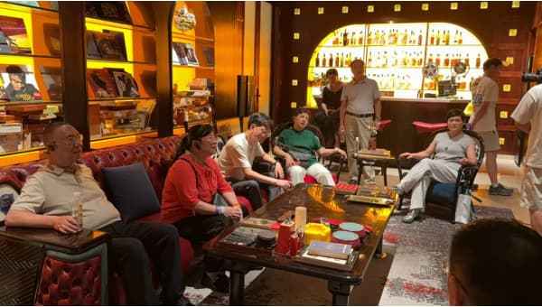 金华市侨商会一行莅临卓木王考察调研(图7)