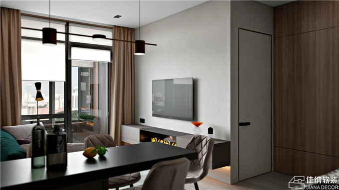 kaiyun：靠谱家居软装设计原则——佳纳软装(图3)