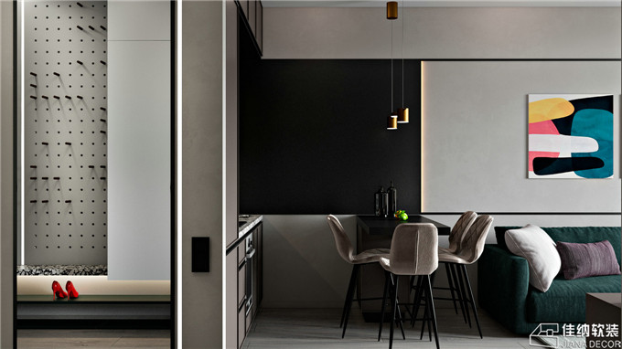 kaiyun：靠谱家居软装设计原则——佳纳软装