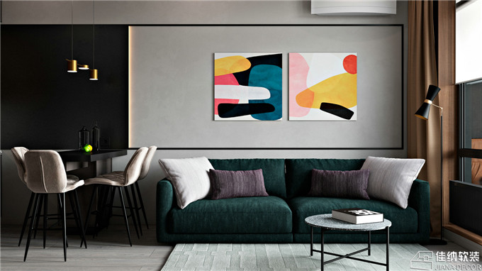 kaiyun：靠谱家居软装设计原则——佳纳软装(图2)