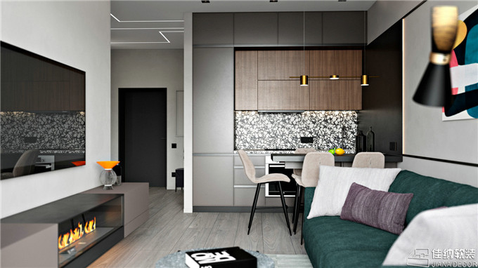 kaiyun：靠谱家居软装设计原则——佳纳软装(图4)