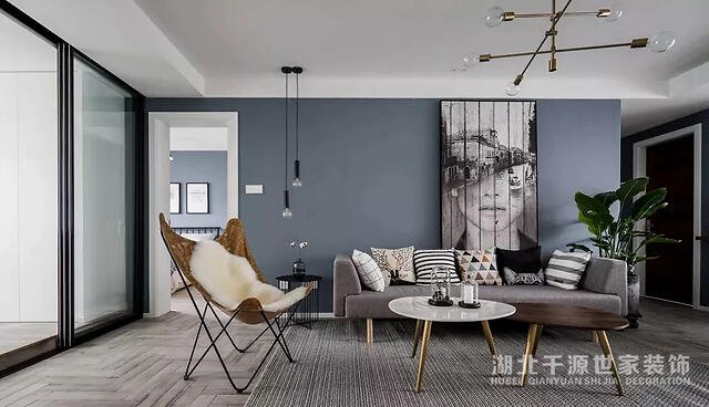 kaiyun：【宜昌装修】软装设计中的6大美学原则家的样子也可以很美(图2)