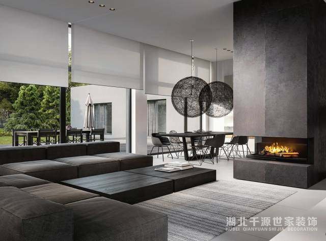 kaiyun：【宜昌装修】软装设计中的6大美学原则家的样子也可以很美(图3)