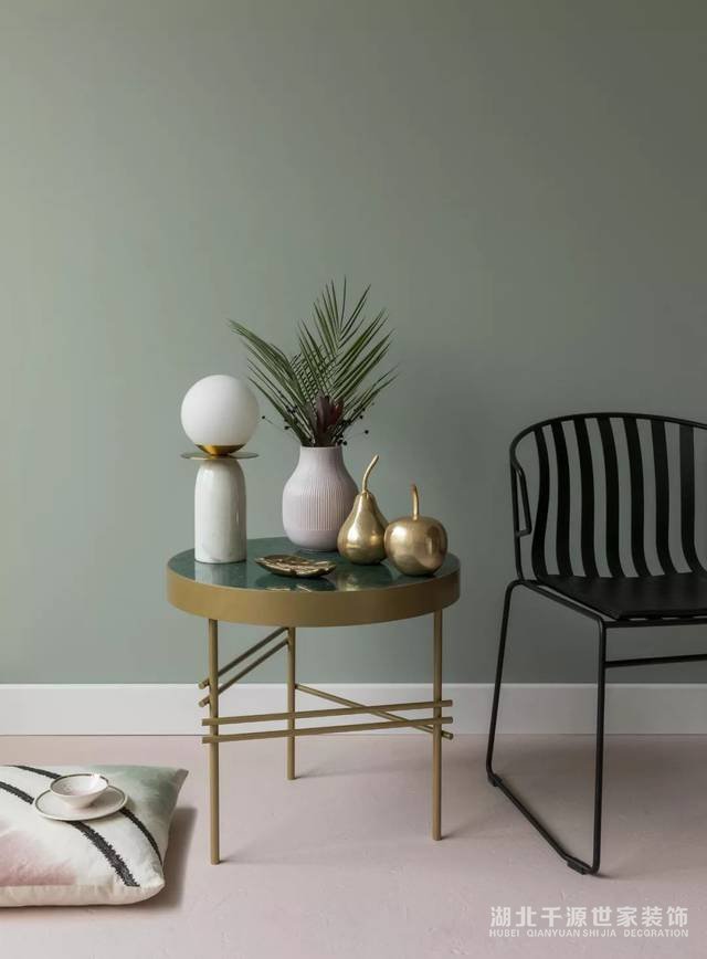 kaiyun：【宜昌装修】软装设计中的6大美学原则家的样子也可以很美(图6)
