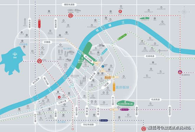 融泰云臻铭座网站奥体融泰云臻铭座售楼处电话-杭州房天下(图3)