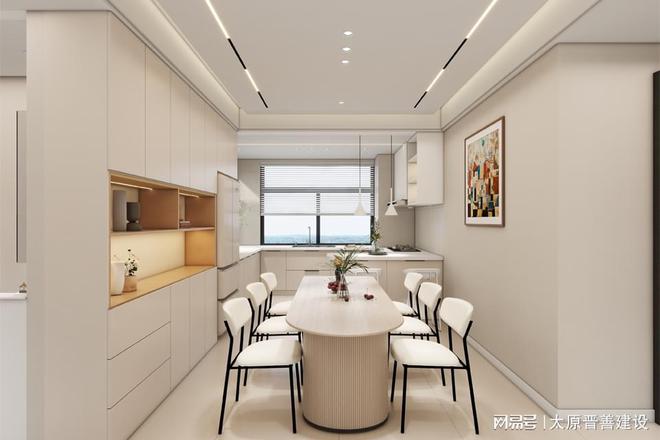 太原晋善建设工程有限公司怎么样全屋整装装修的新趋势(图2)