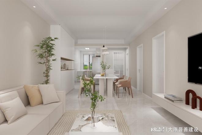 太原晋善建设工程有限公司怎么样全屋整装装修的新趋势(图3)