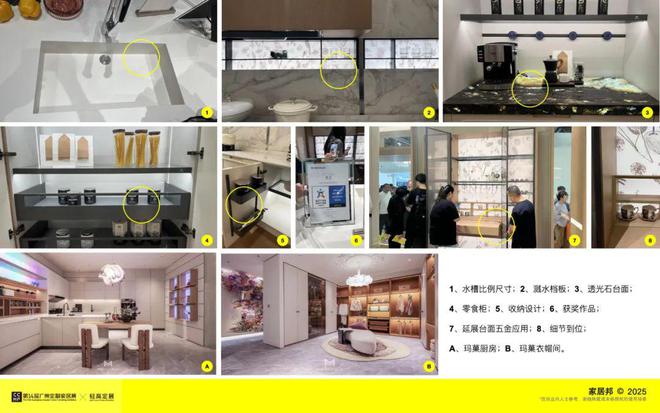 观展报告｜2025广州定制家居展暨轻高定展(图23)