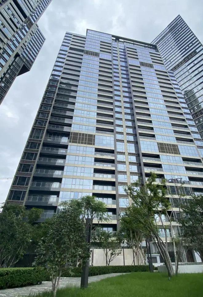 深圳热搜楼盘｜晗山悦海售楼处发布启幕鼎级尊邸奢境(图2)