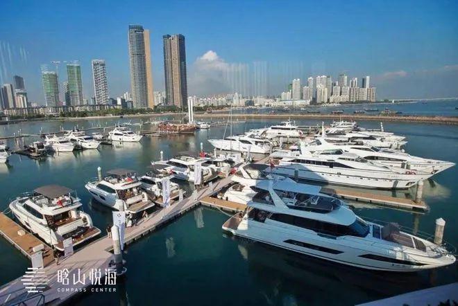 深圳热搜楼盘｜晗山悦海售楼处发布启幕鼎级尊邸奢境(图8)