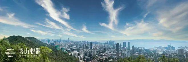 深圳热搜楼盘｜晗山悦海售楼处发布启幕鼎级尊邸奢境(图5)