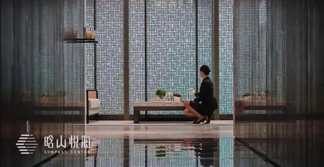 深圳热搜楼盘｜晗山悦海售楼处发布启幕鼎级尊邸奢境(图10)