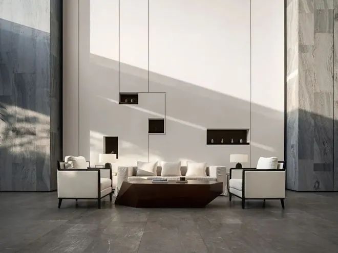 深圳热搜楼盘｜晗山悦海售楼处发布启幕鼎级尊邸奢境(图9)