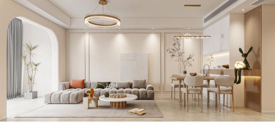 kaiyun入口：梦想智造家：为你装下理想生活的每一寸细节(图2)