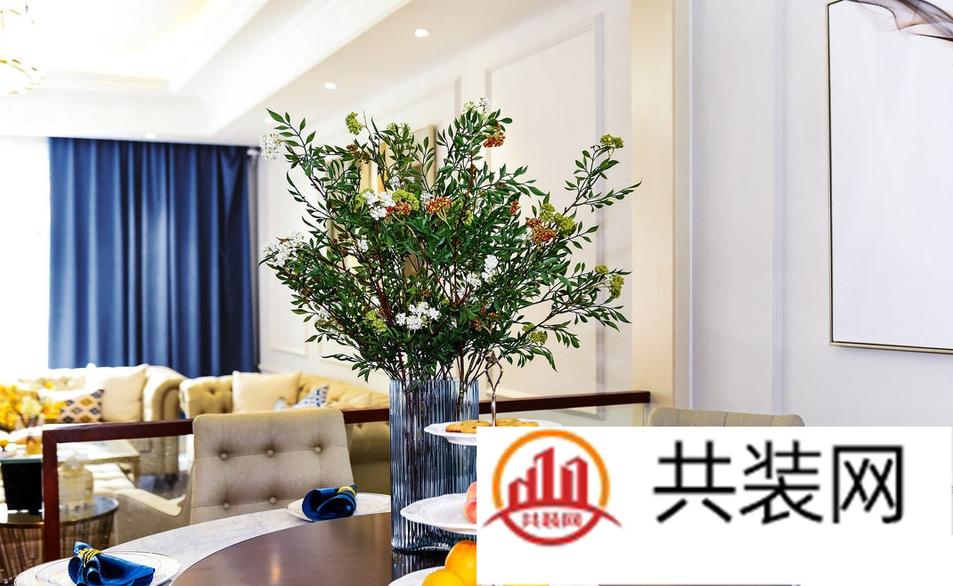 kaiyun网站：软装设计体系以及软装设计核心元素(图2)