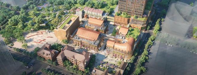 哈佛演讲女生引发争议K11ELYSEA落户淮海中路汕头过亿违建豪宅被拆除(图5)