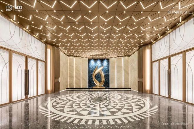 上海发布：国贸海屿佘山-国贸海屿佘山售楼处5月最新详情(图5)