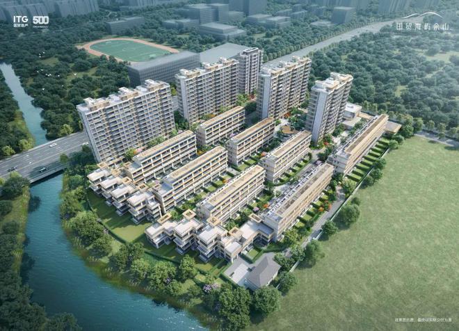上海发布：国贸海屿佘山-国贸海屿佘山售楼处5月最新详情(图11)