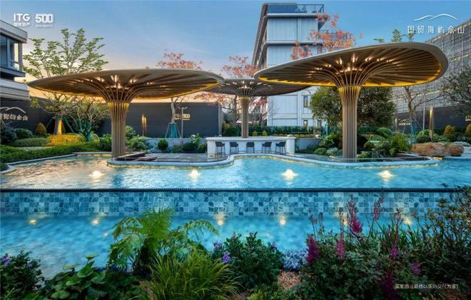 上海发布：国贸海屿佘山-国贸海屿佘山售楼处5月最新详情(图12)