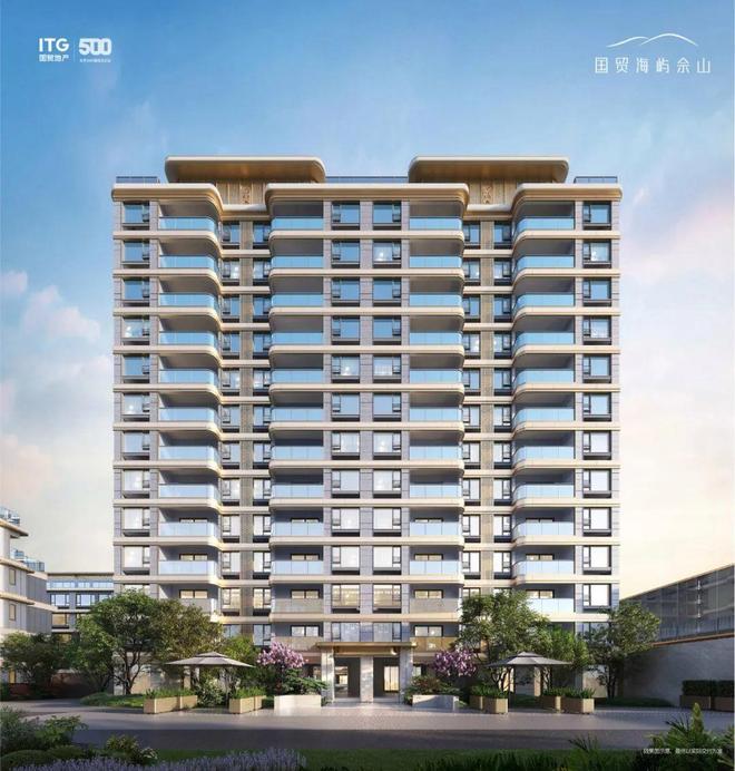 上海发布：国贸海屿佘山-国贸海屿佘山售楼处5月最新详情(图17)