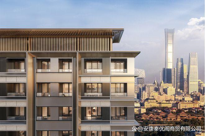 全城聚焦◈中海和瑞叁號院售楼处发布：书写未来尊尚生活！(图2)