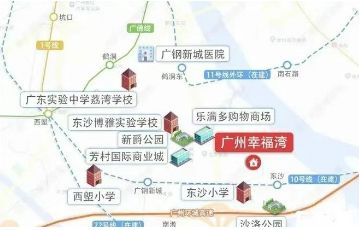 2025广州幸福湾售楼处资讯-广州楼市百科-房源发布电话(图8)