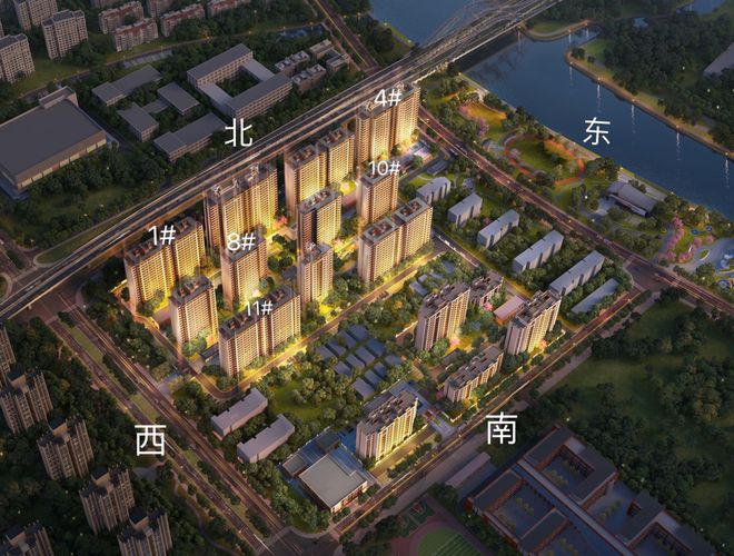 kaiyun入口：◈水尚华庭@水尚华庭售楼处发布：城市封面｜