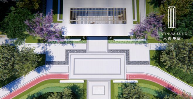 kaiyun入口：◈水尚华庭@水尚华庭售楼处发布：城市封面｜耀世登场(图9)