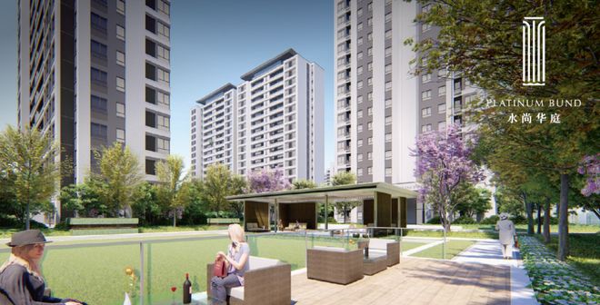 kaiyun入口：◈水尚华庭@水尚华庭售楼处发布：城市封面｜耀世登场(图10)