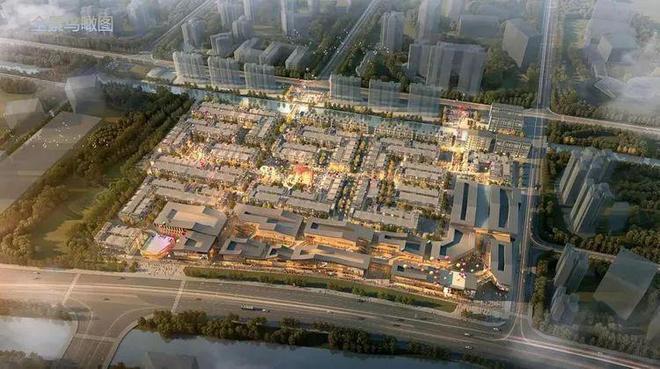 kaiyun入口：◈水尚华庭@水尚华庭售楼处发布：城市封面｜耀世登场(图13)