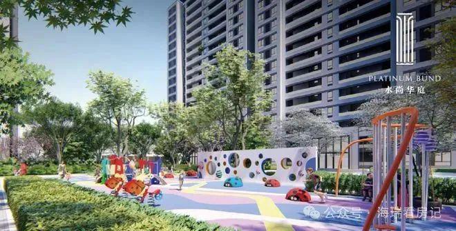 kaiyun入口：◈水尚华庭@水尚华庭售楼处发布：城市封面｜耀世登场(图19)