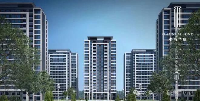 kaiyun入口：◈水尚华庭@水尚华庭售楼处发布：城市封面｜耀世登场(图18)