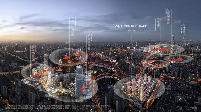 上海壹号院售楼处发布：上海壹号院豪宅品质与高配引发关注！(图10)