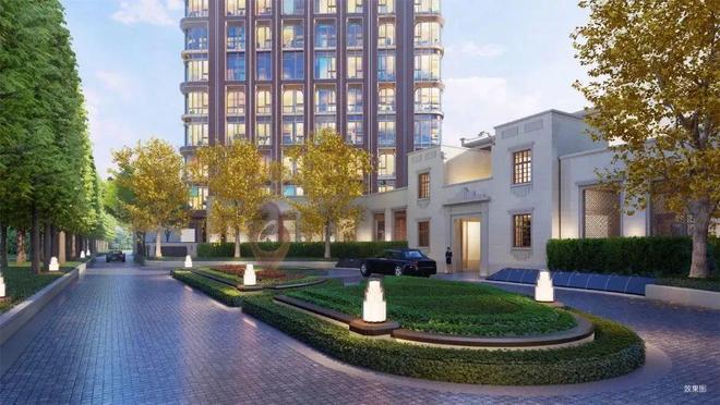 上海壹号院售楼处发布：上海壹号院豪宅品质与高配引发关注！(图14)