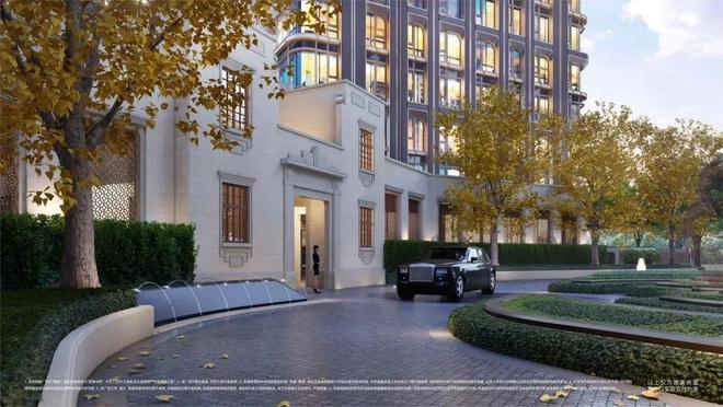 上海壹号院售楼处发布：上海壹号院豪宅品质与高配引发关注！(图13)